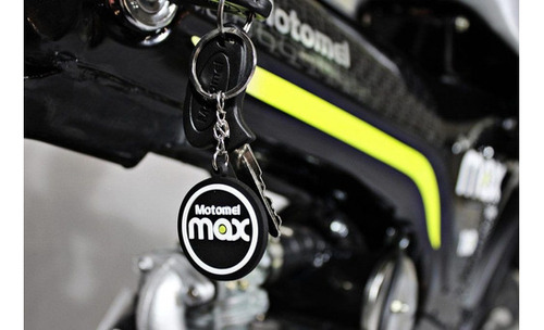 Motomel Max 110 San Martin