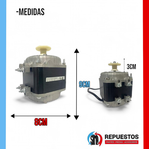 Forzador Para Ventilador Heladera Comercial 34w 220v Elco