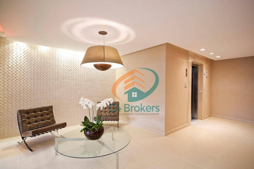 Imagem 17 de 30 de Apartamento Com 3 Dormitórios À Venda, 168 M² Por R$ 1.500.000,00 - Bosque Maia - Guarulhos/sp - Ap1121