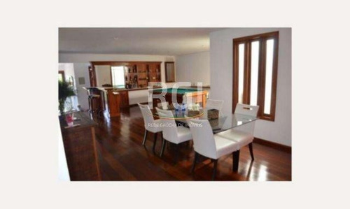 Casa Em Menino Deus Com 3 Dormitórios - Vi2357