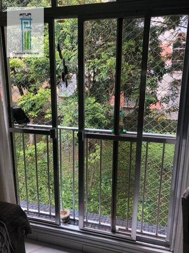 Imagem 15 de 23 de Apartamento Com 2 Dormitórios À Venda, 79 M² Por R$ 300.000,00 - Parque Mandaqui - São Paulo/sp - Ap1518