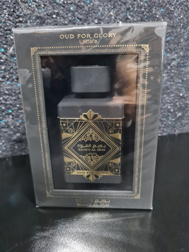 Perfume Bade'e Al Oud Oud For Glory Edp 100ml Unissex
