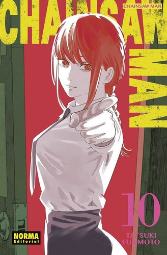 Chainsaw Man 10 (ed Norma)