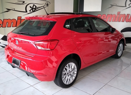 Imagen 4 de 15 de Seat Ibiza 2020 1.6 Reference 5p Mt