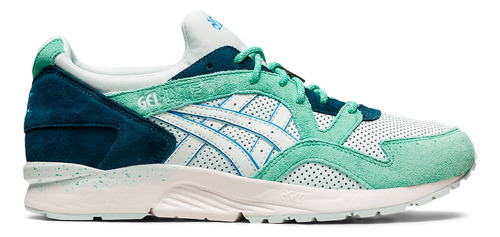 Zapatillas Asics Gel-lyte V Soothing Sea/seafoam Hombre