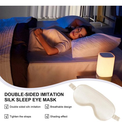 Cubiertas Para Los Ojos Para Dormir Cubierta Para Los Ojos P
