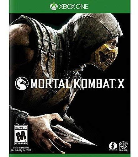 Warner Bros. Mortal Kombat X  Xbox One  - Videojuego