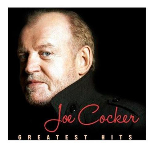 Vinilo Joe Cocker - Greatest Hits - Procom