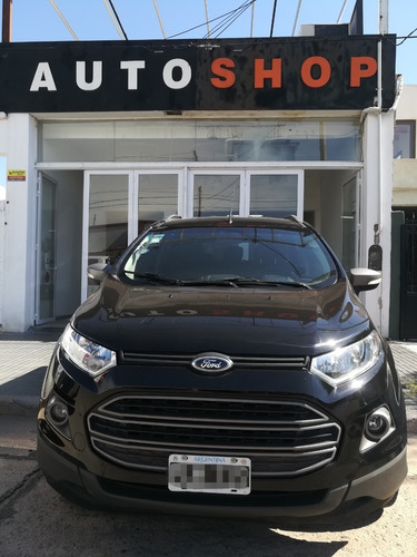 Ford Ecosport Freestyle 2016 Gnc