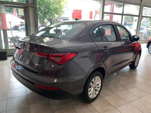 Fiat Cronos 1.3 Pack Conect Finan A Tasa 5.9% En Pesos Fija!