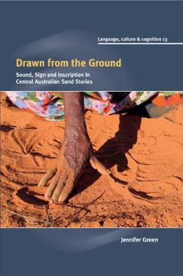 Libro Drawn From The Ground : Sound, Sign And Inscription...
