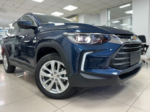 Chevrolet Tracker 1.2 Ltz Turbo At