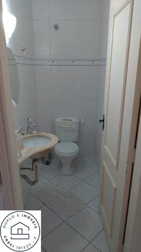 Imagem 18 de 30 de Condomínio De Casas Em Sao Paulo, Zona Norte, Localizado No Bairro Vila Amália, Região Do Shopping Santana Parque. - 56 - 69931590