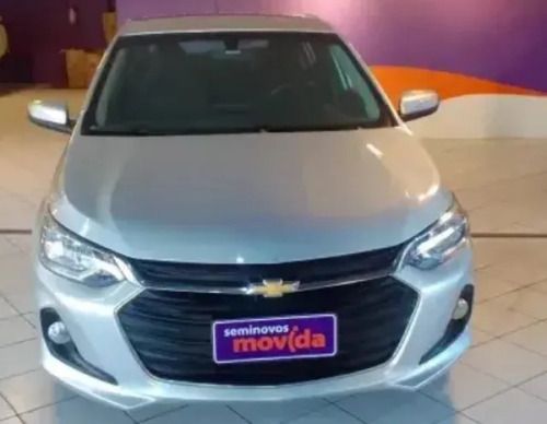 Chevrolet Onix plus LTZ 1.0 Turbo (Aut.)