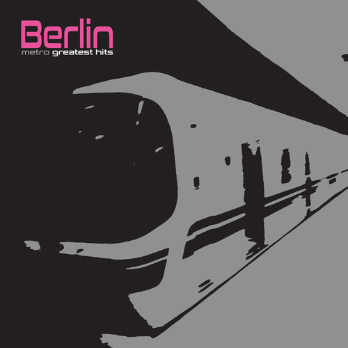 Metro De Berlín - Greatest Hits (rosa) Lp
