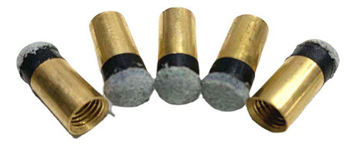 10 Uds. De Puntas Diámetro 13 Mm Diámetro 13 Mm Oro