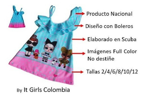 Imagen 5 de 7 de Vestido Con Bolero Princesa Sofia - Ig