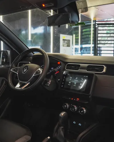 Renault Duster 1.3 T Iconic 4X2 Cvt