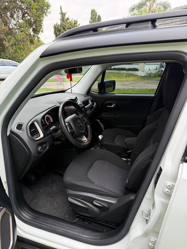 Jeep Renegade 1.8 Sport Plus