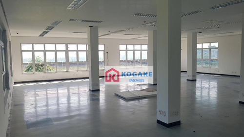 Imagem 12 de 30 de Prédio Para Alugar, 1402 M² Por R$ 30.000,00/mês - Jardim Esplanada Ii - São José Dos Campos/sp - Pr0086