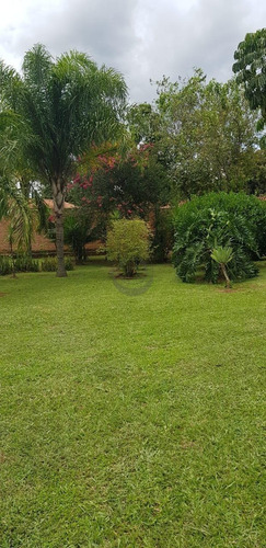Imagem 10 de 16 de Chácara À Venda Em Loteamento Chácaras Vale Das Garças - Ch000981