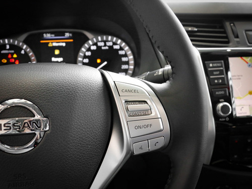 Imagem 12 de 14 de Nissan Frontier 2.3 Td Cd Le 4x4 (aut)