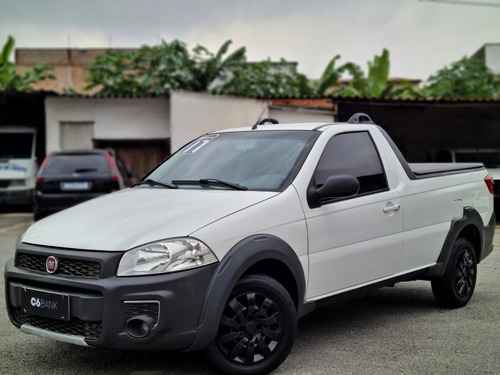 Fiat Strada 1.4 Hard Working Flex 2p