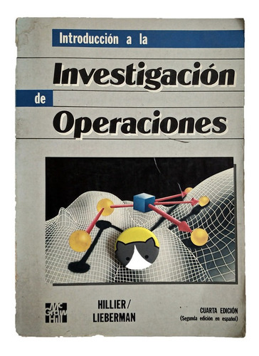 Libro Investigación De Operaciones Lieberman 94n139