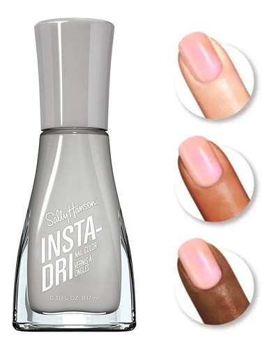 Barnice De Uñas Secado Rapido Sally Hansen 9.17 Ml