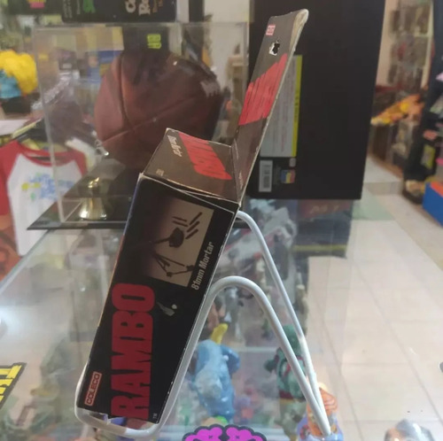 Rambo The Force Of Freedom, Mortar Thunder-tube Accesorio (Usado)