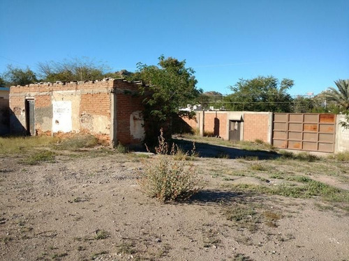 Terreno En Venta Las Minitas