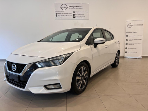 Nissan Versa 1.6 Advance Mt
