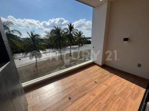 Departamentos En Venta Laguna Del Carpintero Col. Barandillas Tampico