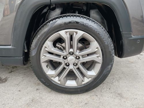 Jeep Compass 1.3T Limited Premium Fwd At6