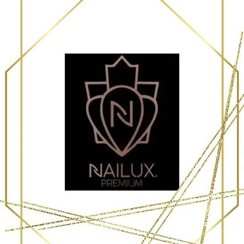 Polvos Acrílicos Básicos 100g Para Uñas Acrílicas. Nailux Color Lux Milk