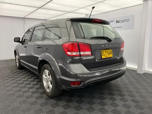 Dodge Journey 2.4 Se 7A At
