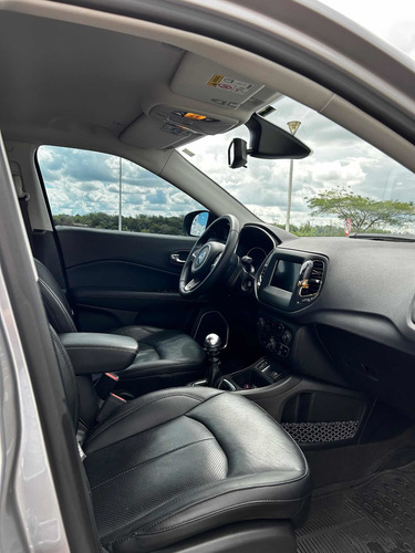 Imagen 22 de 25 de Jeep Compass 2020 2.4 Sport