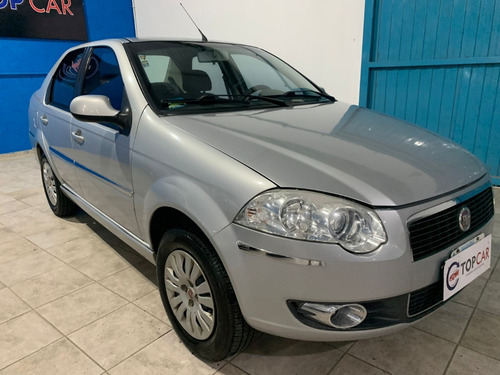 Fiat Siena 1.4 Attractive C/alarma Rstii