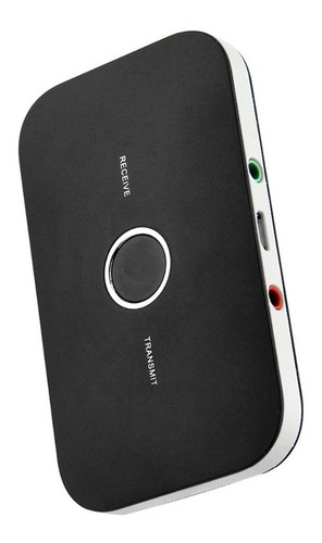 Adaptador Transmisor Receptor Audio B6 Bluetooth Y Auxiliar