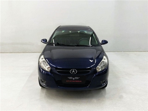 Jac J3 1.4 Turin 16v Gasolina 4p Manual
