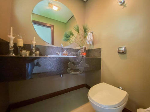 Casa À Venda, 369 M² Por R$ 2.000.000,00 - Recanto Golf Ville - Cambé/pr - Ca0288
