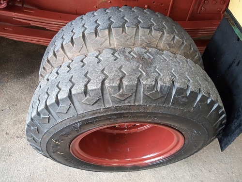 Mercedes Benz Lk 1313