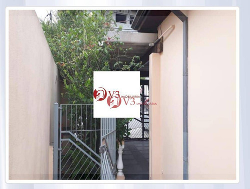 Casa À Venda, 106 M² Por R$ 510.000,00 - Vila Guilhermina - São Paulo/sp - Ca0098