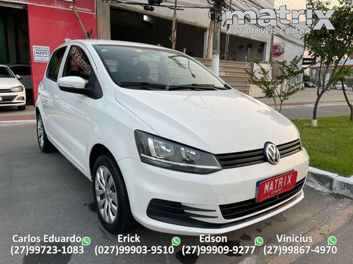 Imagem 3 de 8 de Volkswagen Fox Trendline 1.0 Flex 12v 5p