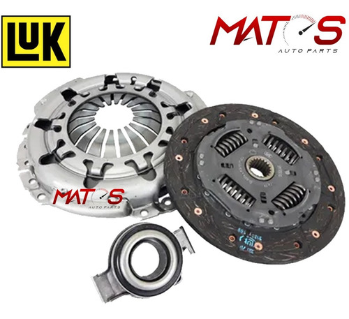 Kit Embreagem Fiat Strada 2022 2023 1.3 1.4 Firefly Original