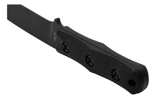 Faca Ka-bar Ek51 Commando Short 1095 Cro Van