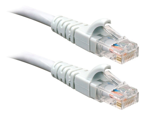 Cable Red Lan Utp Cat6 Rj45 100% Cobre - 3 Metros