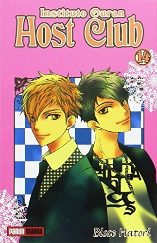 Instituto Ouran Host Club, 14