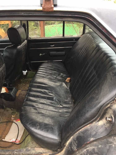 Opel Rekord Por Partes