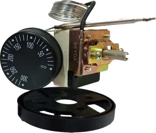 Termostato mecanico calefaccion sale